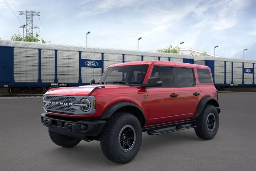 2025 Ford Bronco Badlands photo 1