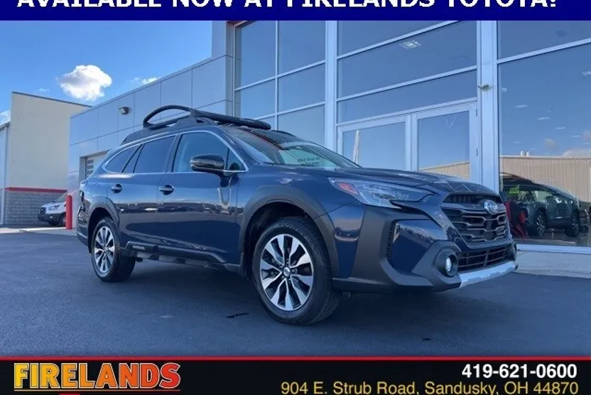 2023 Subaru Outback Limited photo 1