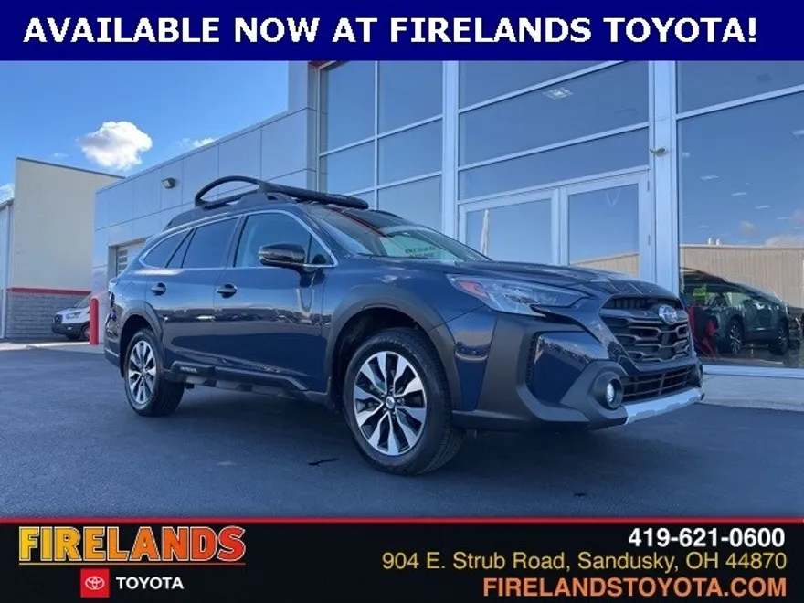 2023 Subaru Outback Limited photo 1
