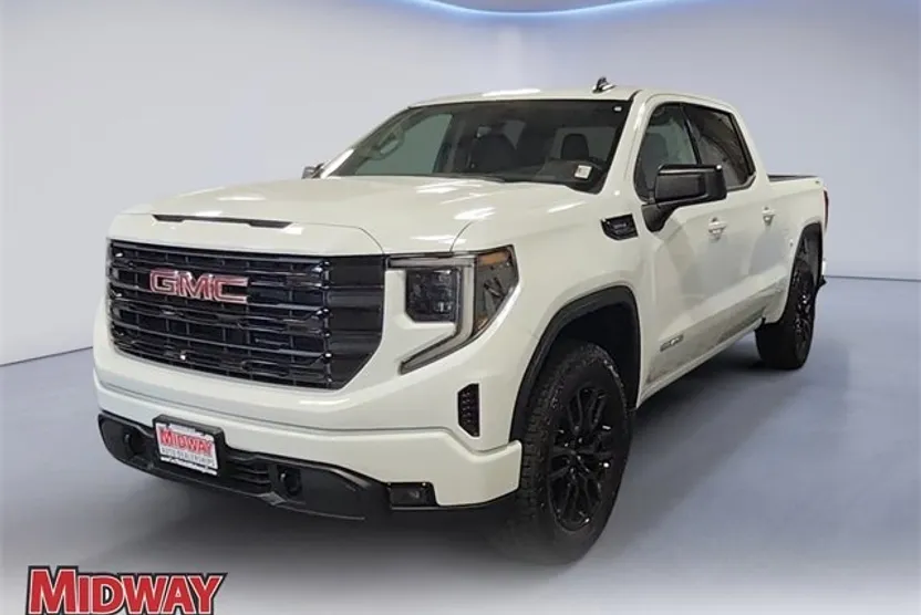 2026 Gmc Sierra 1500 Elevation photo 1