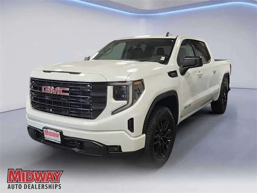 2026 Gmc Sierra 1500 Elevation photo 1