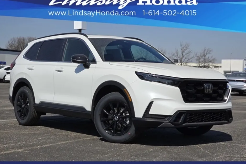 2025 Honda CR-V Hybrid Sport photo 1