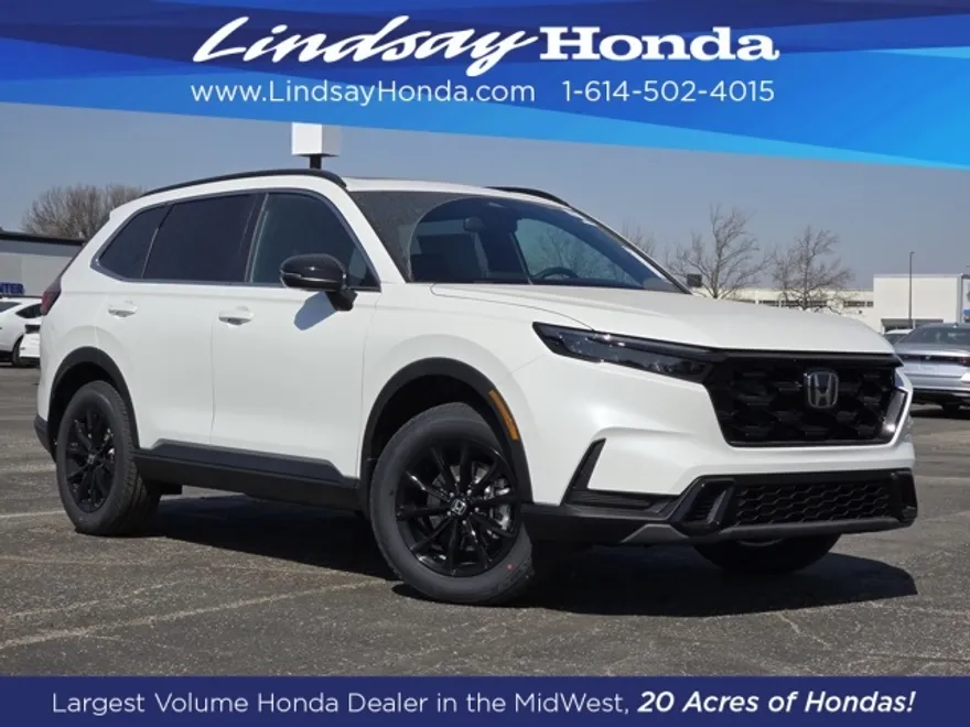 2025 Honda CR-V Hybrid Sport photo 1
