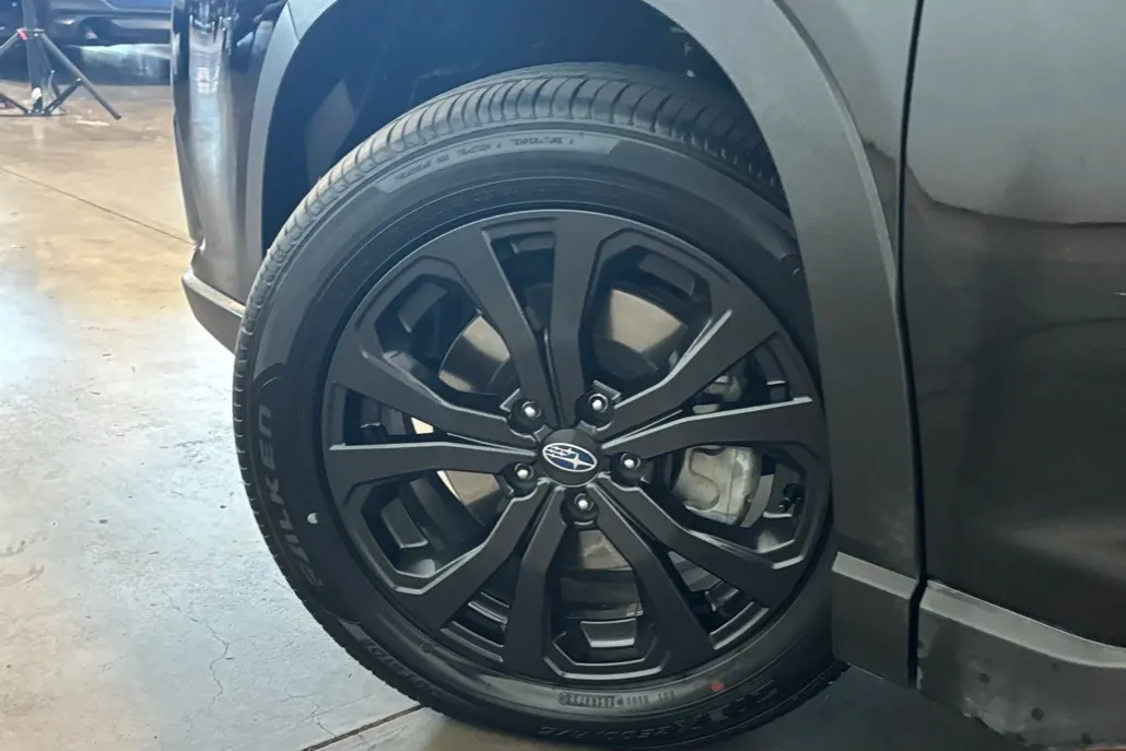 2024 Subaru Forester Sport photo 1