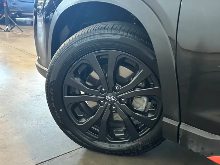 2024 Subaru Forester Sport photo 1
