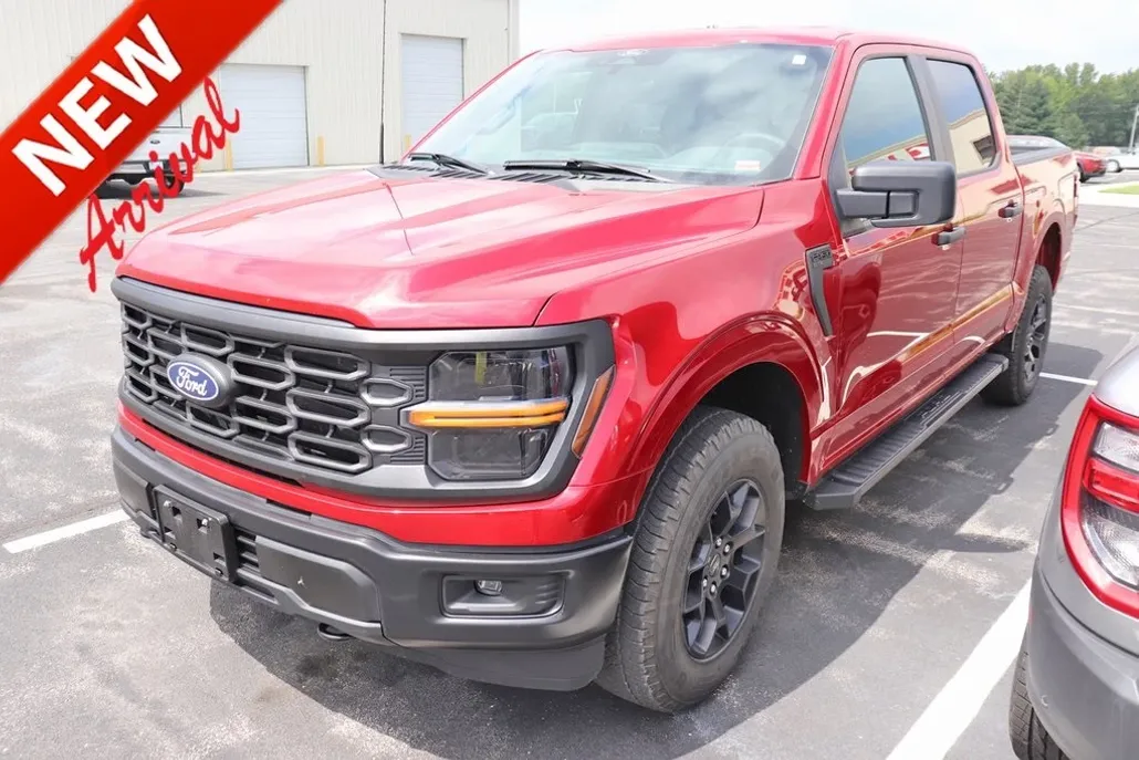 2024 Ford F-150 STX photo 1