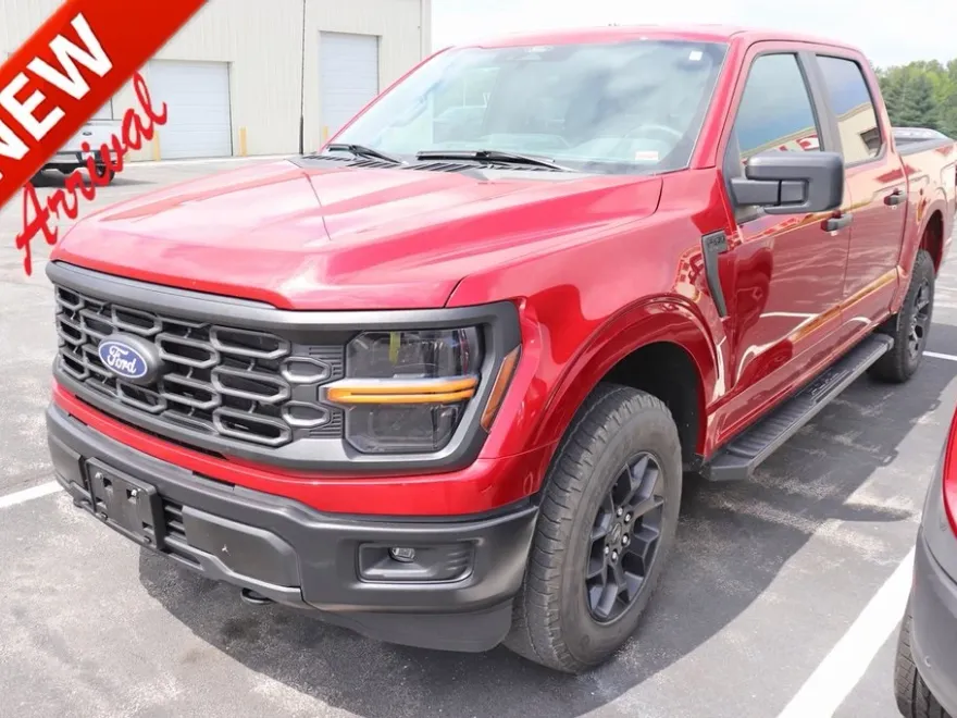 2024 Ford F-150 STX photo 1