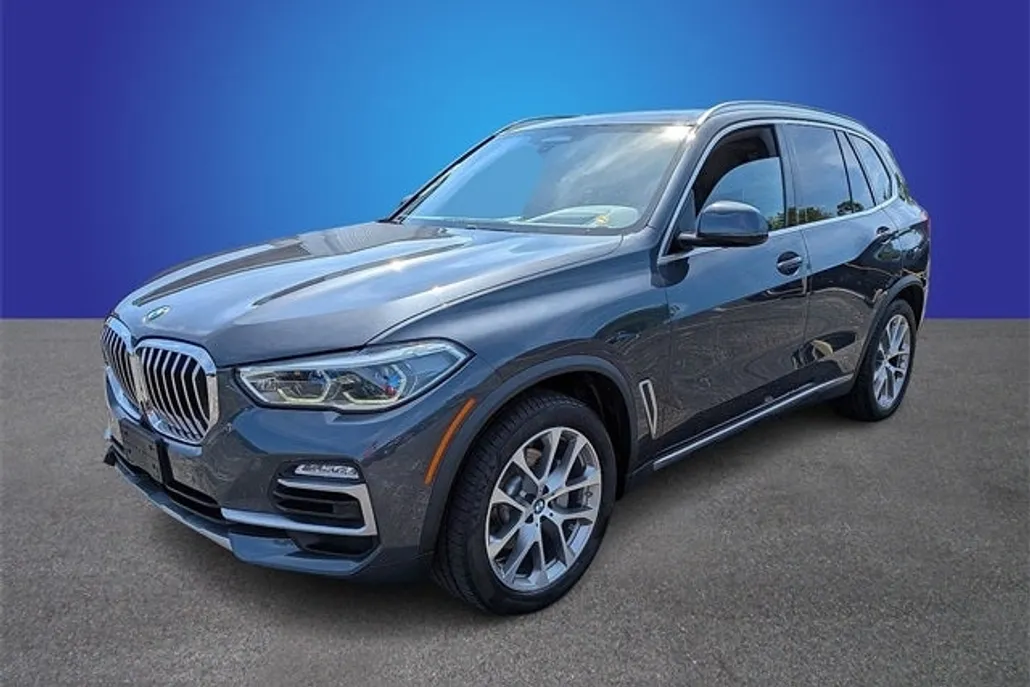 2019 Bmw X5 xDrive40i photo 1