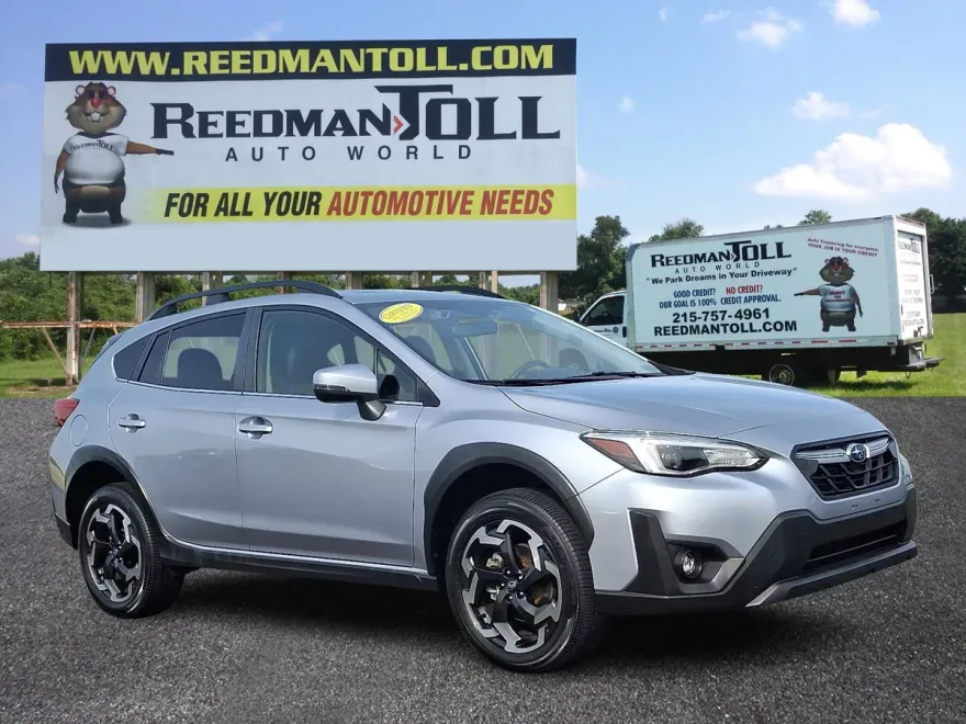2023 Subaru Crosstrek Limited photo 1
