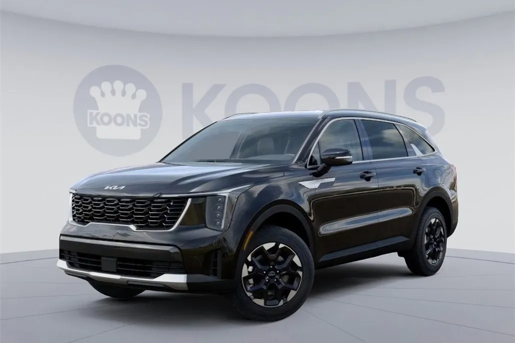 2025 Kia Sorento S photo 1