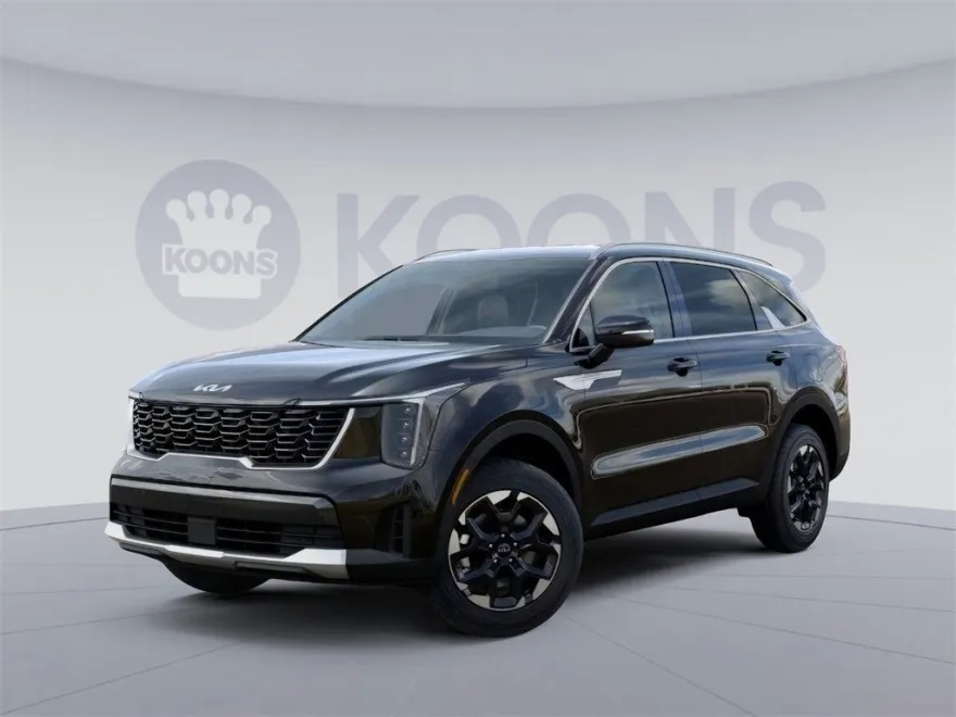 2025 Kia Sorento S photo 1