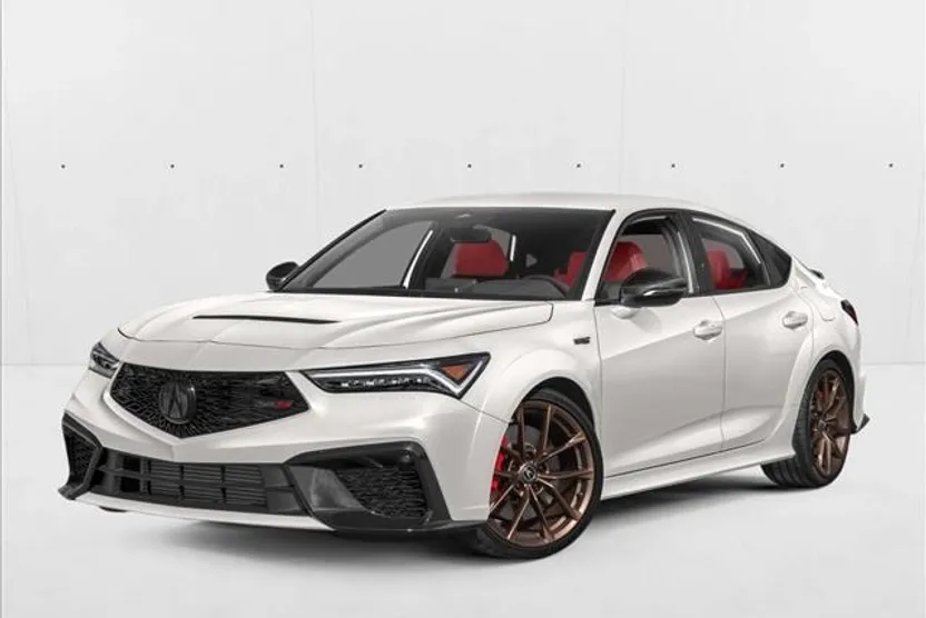 2024 Acura Integra Type S photo 1