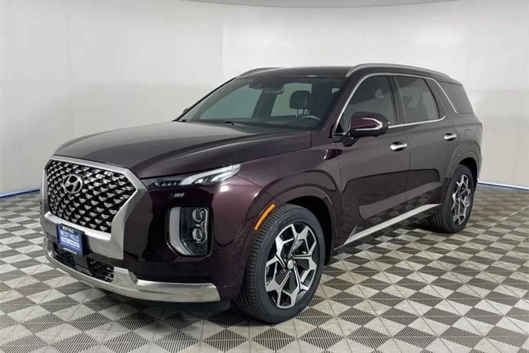 2022 Hyundai Palisade Calligraphy photo 1