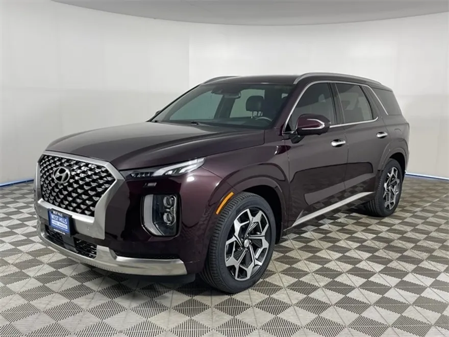 2022 Hyundai Palisade Calligraphy photo 1