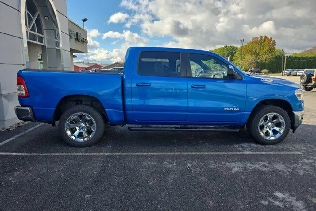 2022 Ram 1500 Big Horn Lone Star photo 1