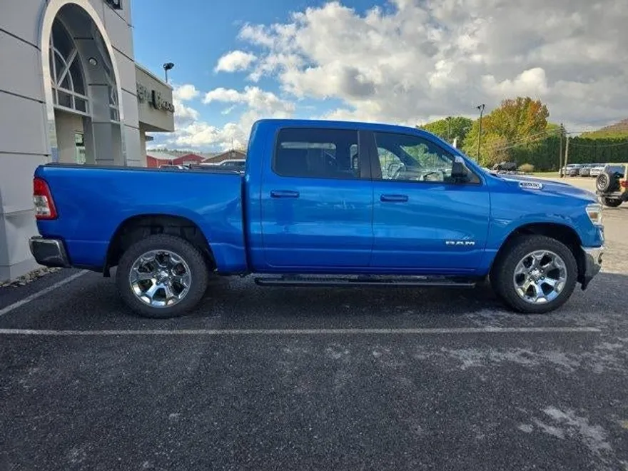 2022 Ram 1500 Big Horn Lone Star photo 1