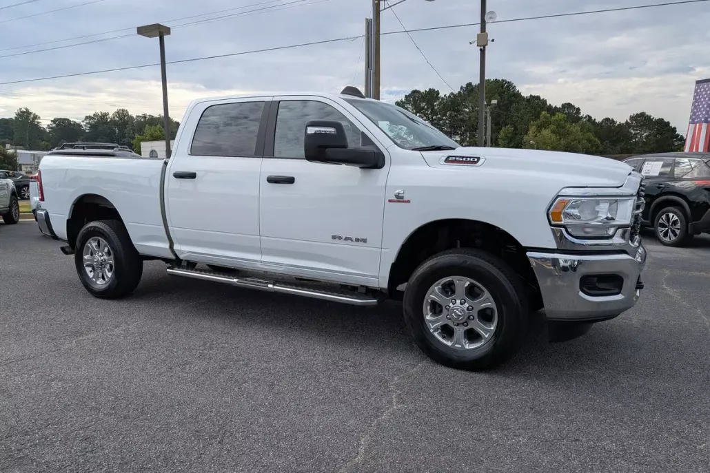 2024 Ram 2500 Big Horn photo 1