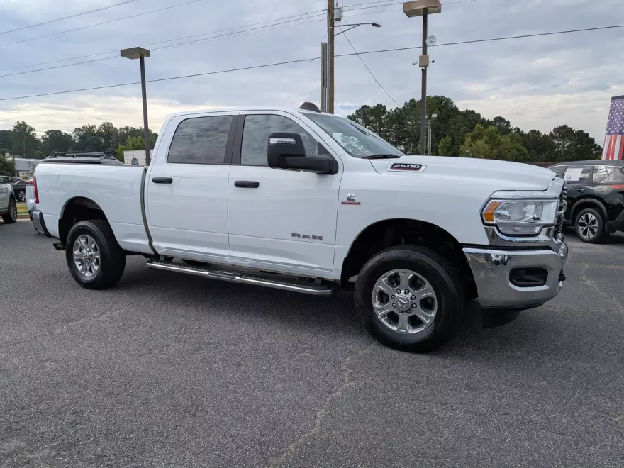 2024 Ram 2500 Big Horn photo 1