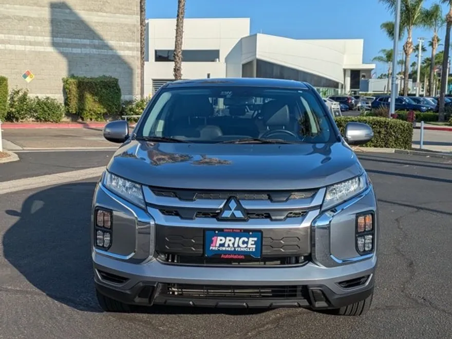 2022 Mitsubishi Outlander Sport SE photo 1