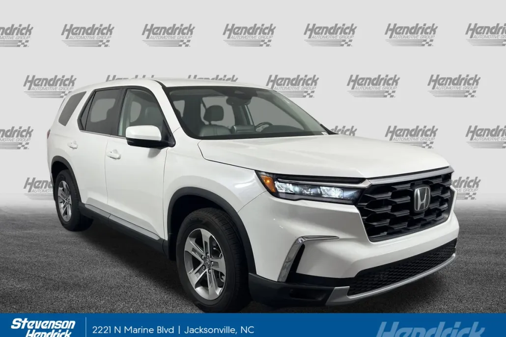 2025 Honda Pilot EX-L photo 1
