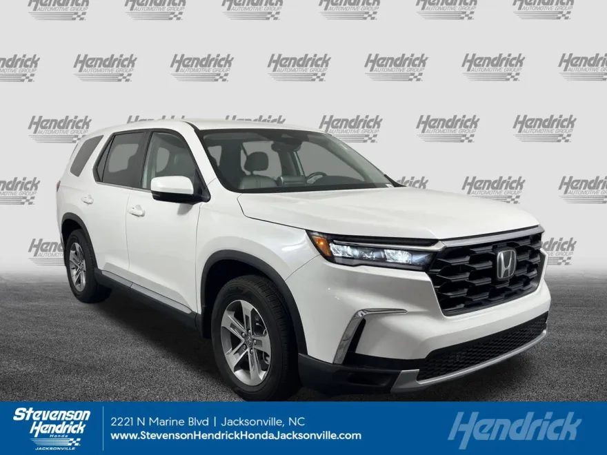 2025 Honda Pilot EX-L photo 1