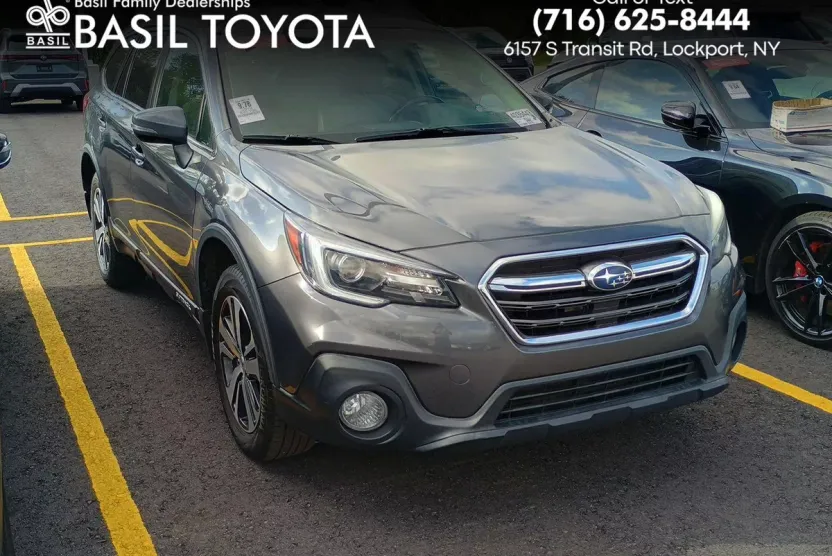 2019 Subaru Outback Limited photo 1