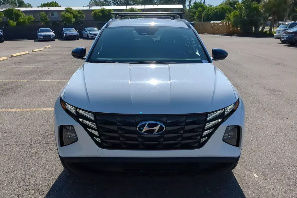 2024 Hyundai Tucson XRT photo 1