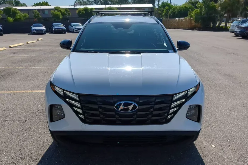 2024 Hyundai Tucson XRT photo 1
