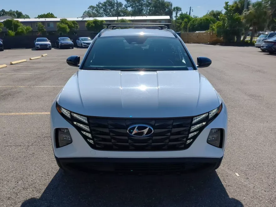 2024 Hyundai Tucson XRT photo 1