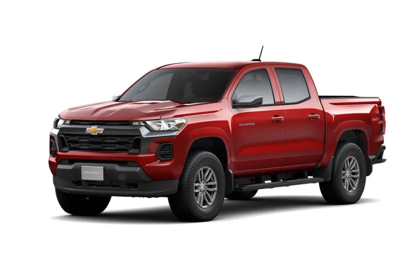 2026 Chevrolet Colorado LT photo 1