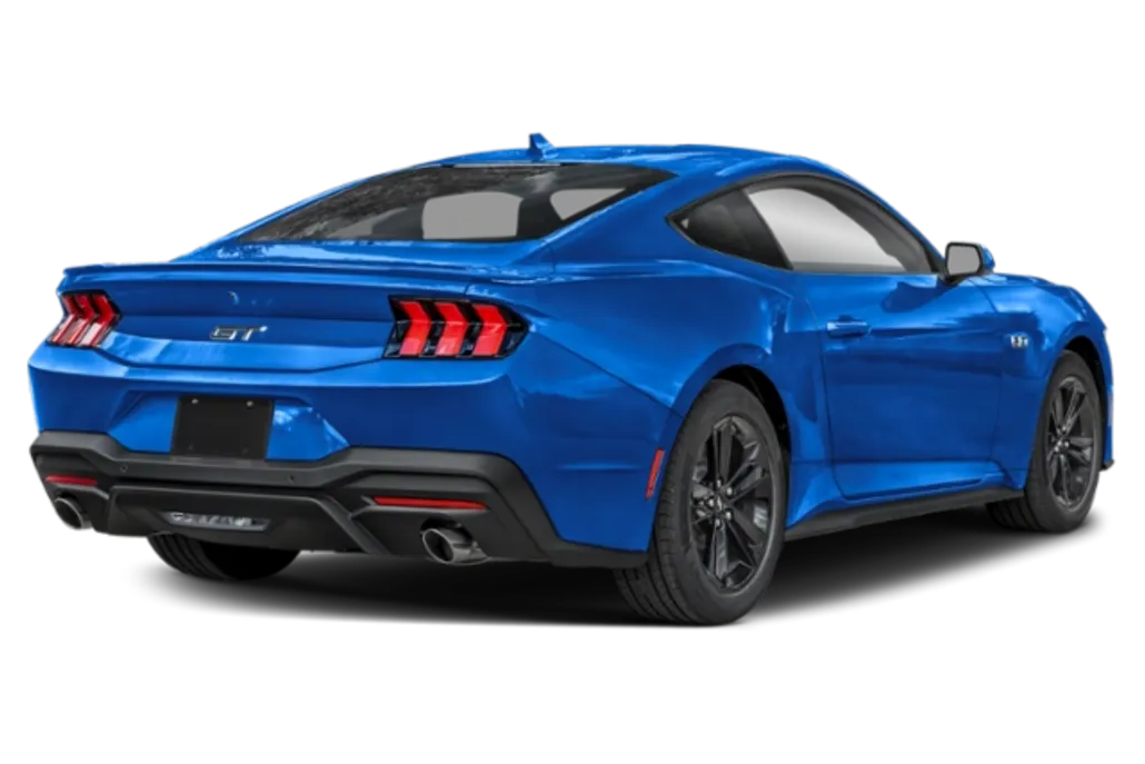 2025 Ford Mustang GT photo 1