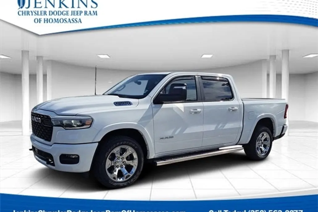 2025 Ram 1500 Big Horn photo 1
