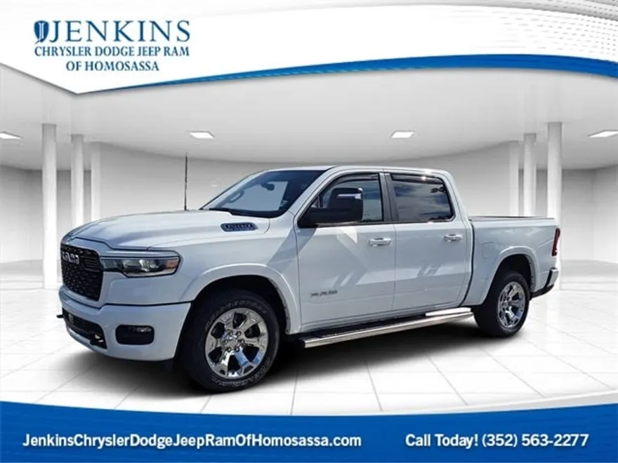 2025 Ram 1500 Big Horn photo 1