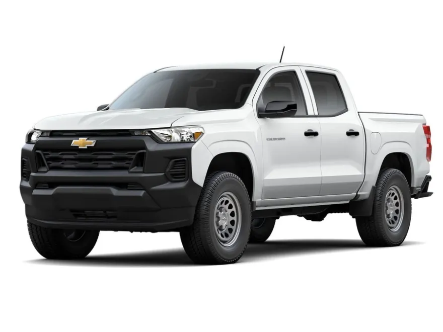 2025 Chevrolet Colorado LT photo 1