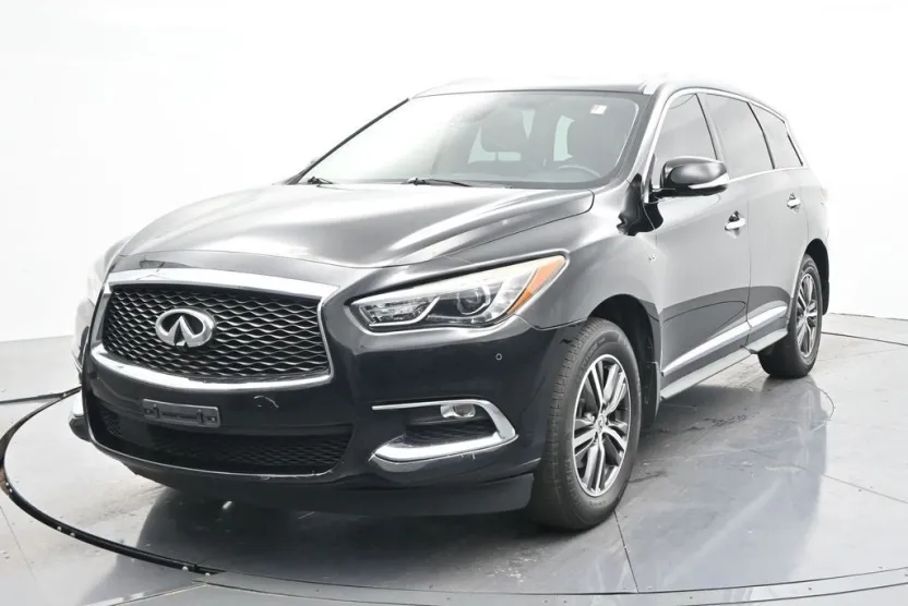 2019 Infiniti QX60 Luxe photo 1
