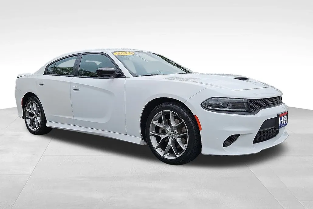 2023 Dodge Charger GT photo 1
