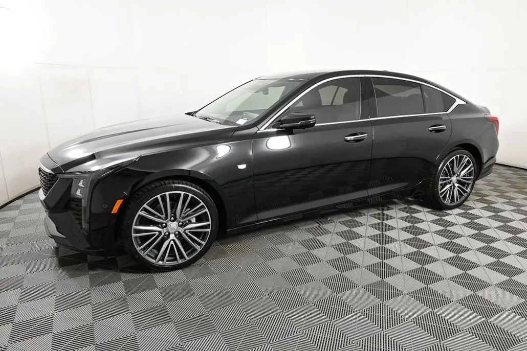 2026 Cadillac CT5 Premium Luxury photo 1