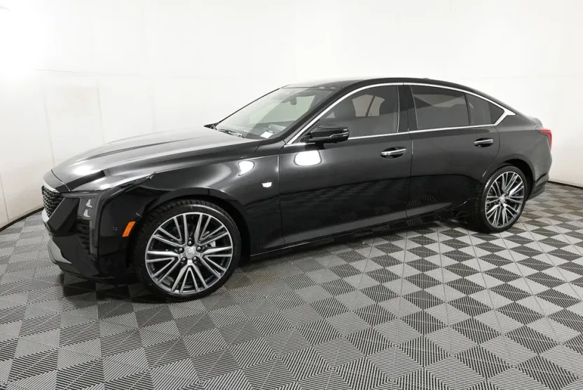 2026 Cadillac CT5 Premium Luxury photo 1