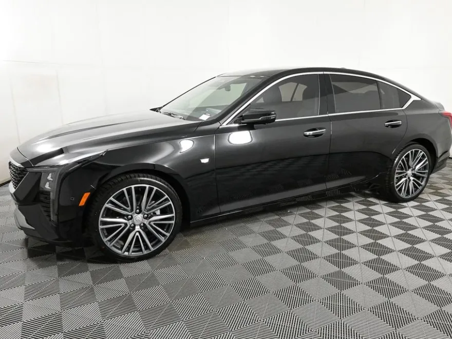 2026 Cadillac CT5 Premium Luxury photo 1