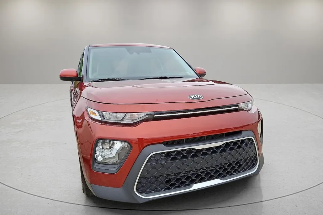 2021 Kia Soul S photo 1