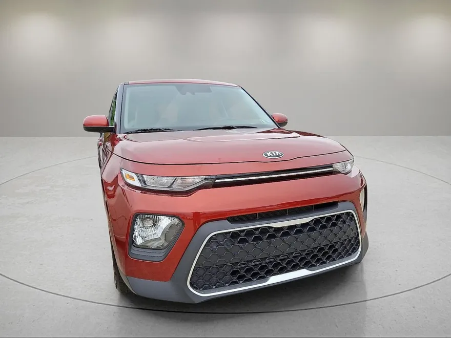 2021 Kia Soul S photo 1