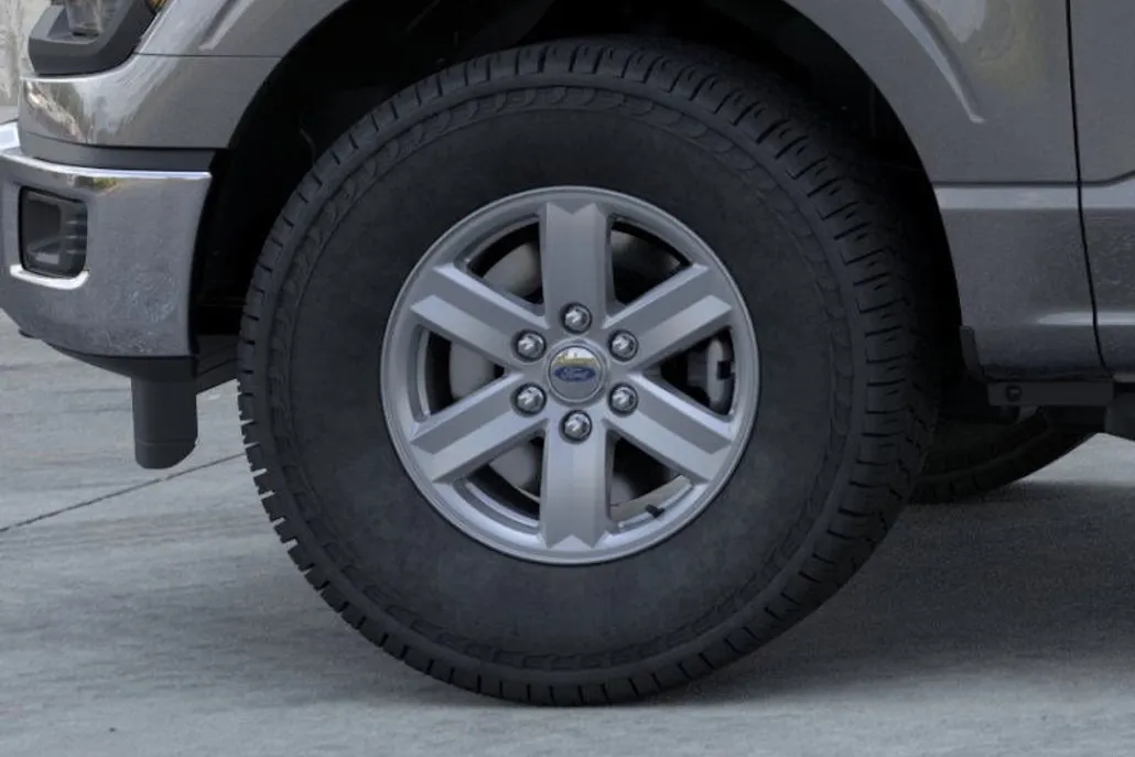 2025 Ford F-150 XL photo 1