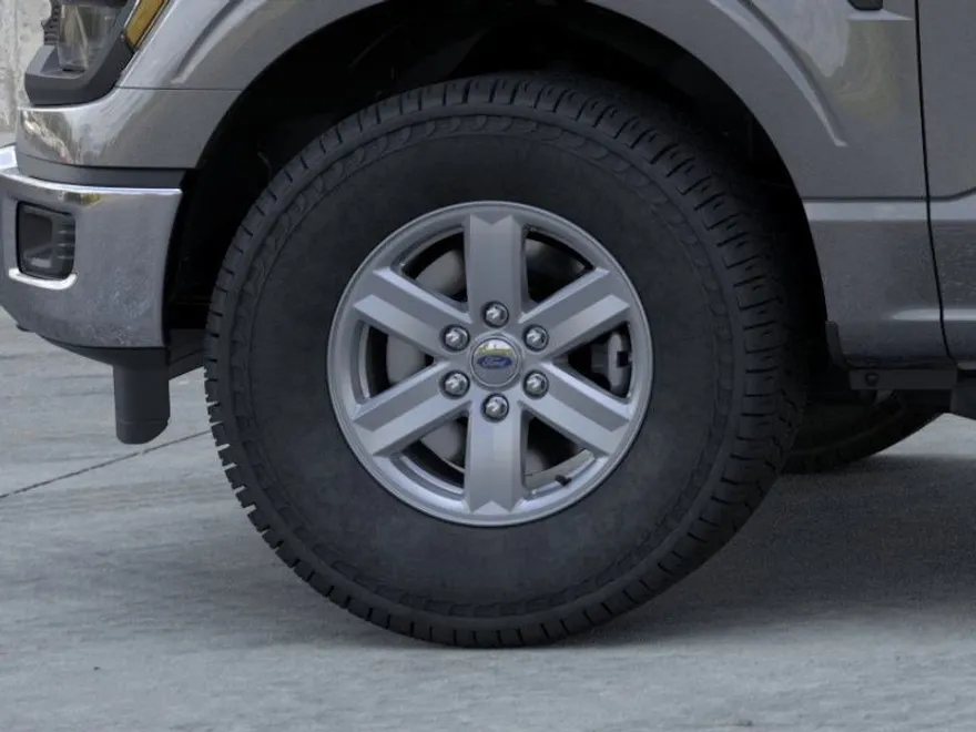 2025 Ford F-150 XL photo 1