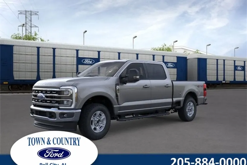 2026 Ford F-350 XLT photo 1