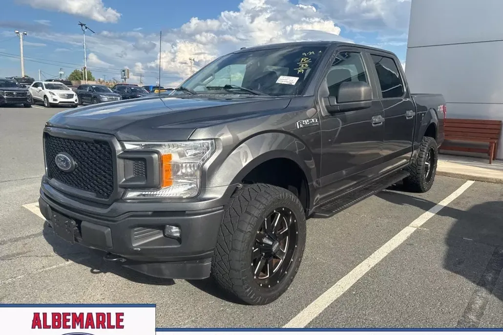 2019 Ford F-150 XL photo 1