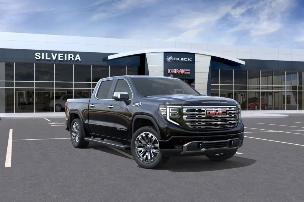 2025 Gmc Sierra 1500 Denali photo 1