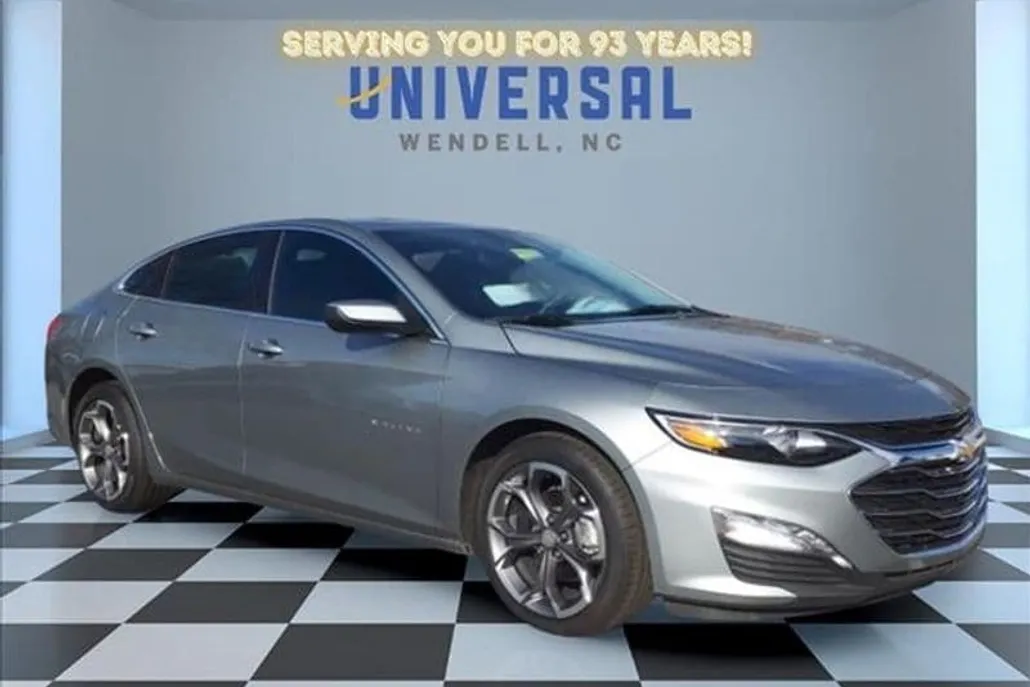 2024 Chevrolet Malibu 1LT photo 1