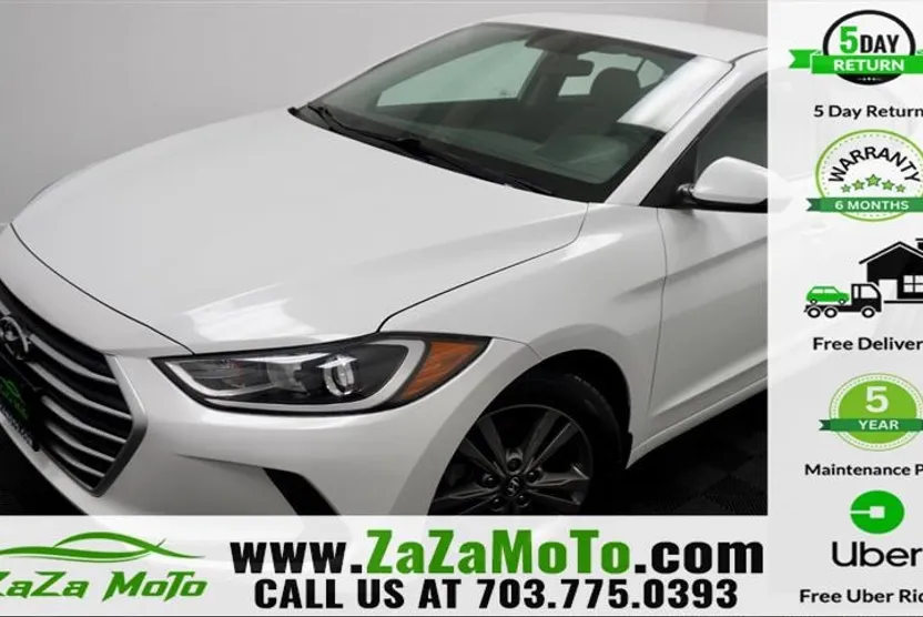 2017 Hyundai Elantra SE photo 1