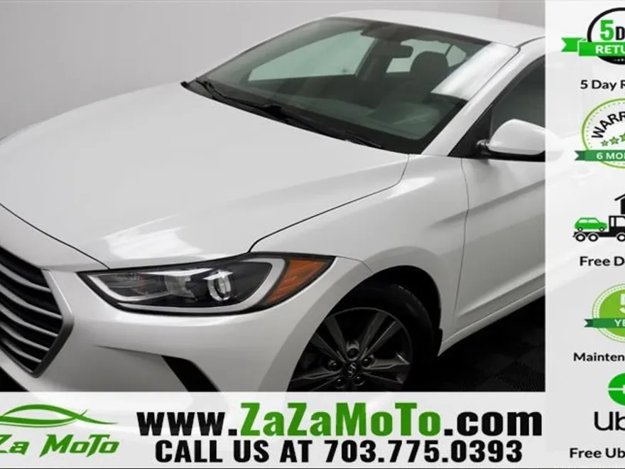2017 Hyundai Elantra SE photo 1