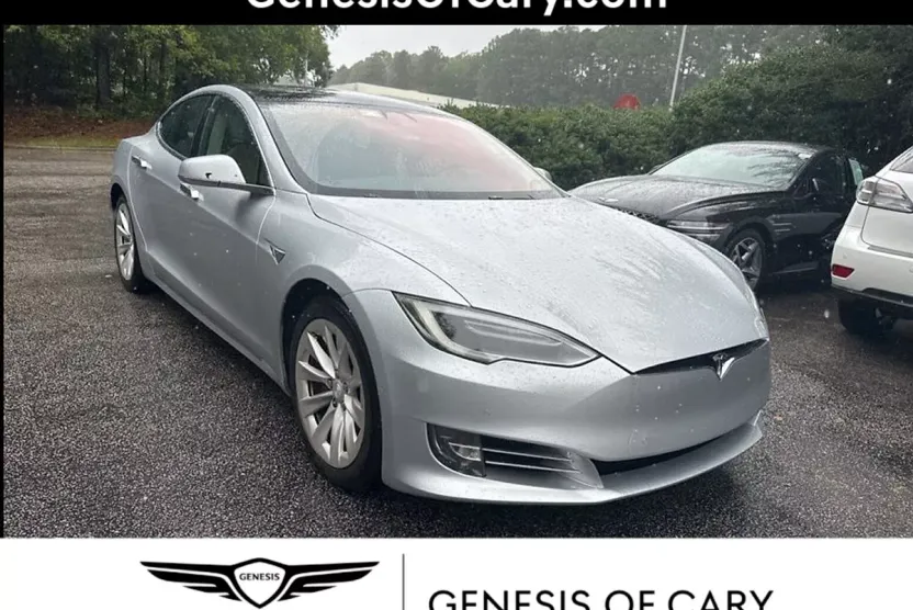 2017 Tesla Model S P100D photo 1